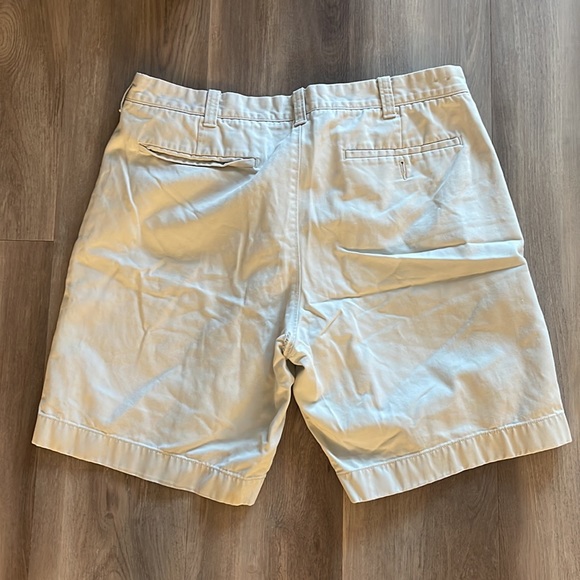 J. Crew khaki shorts - Picture 2 of 2